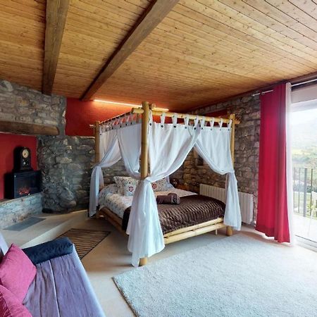 جراوس Casa Rural La Abadia-Apartamentos المظهر الخارجي الصورة