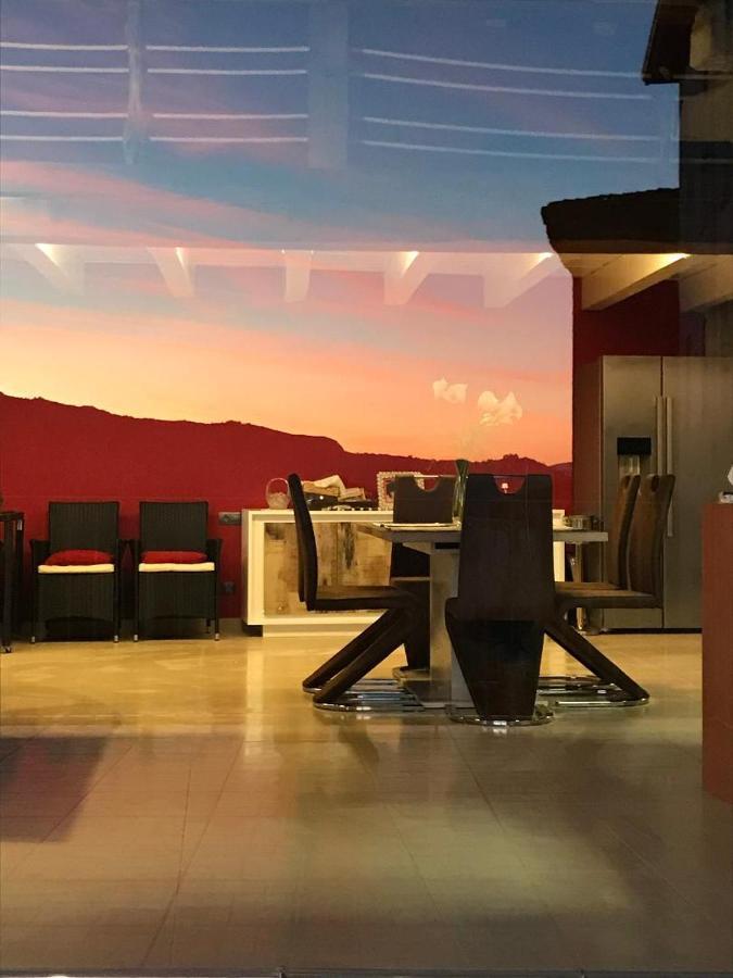 جراوس Casa Rural La Abadia-Apartamentos المظهر الخارجي الصورة