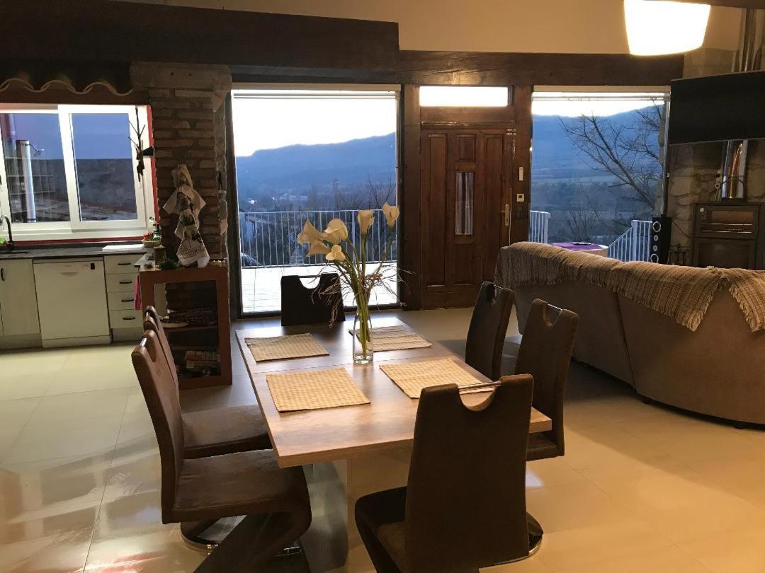 جراوس Casa Rural La Abadia-Apartamentos المظهر الخارجي الصورة