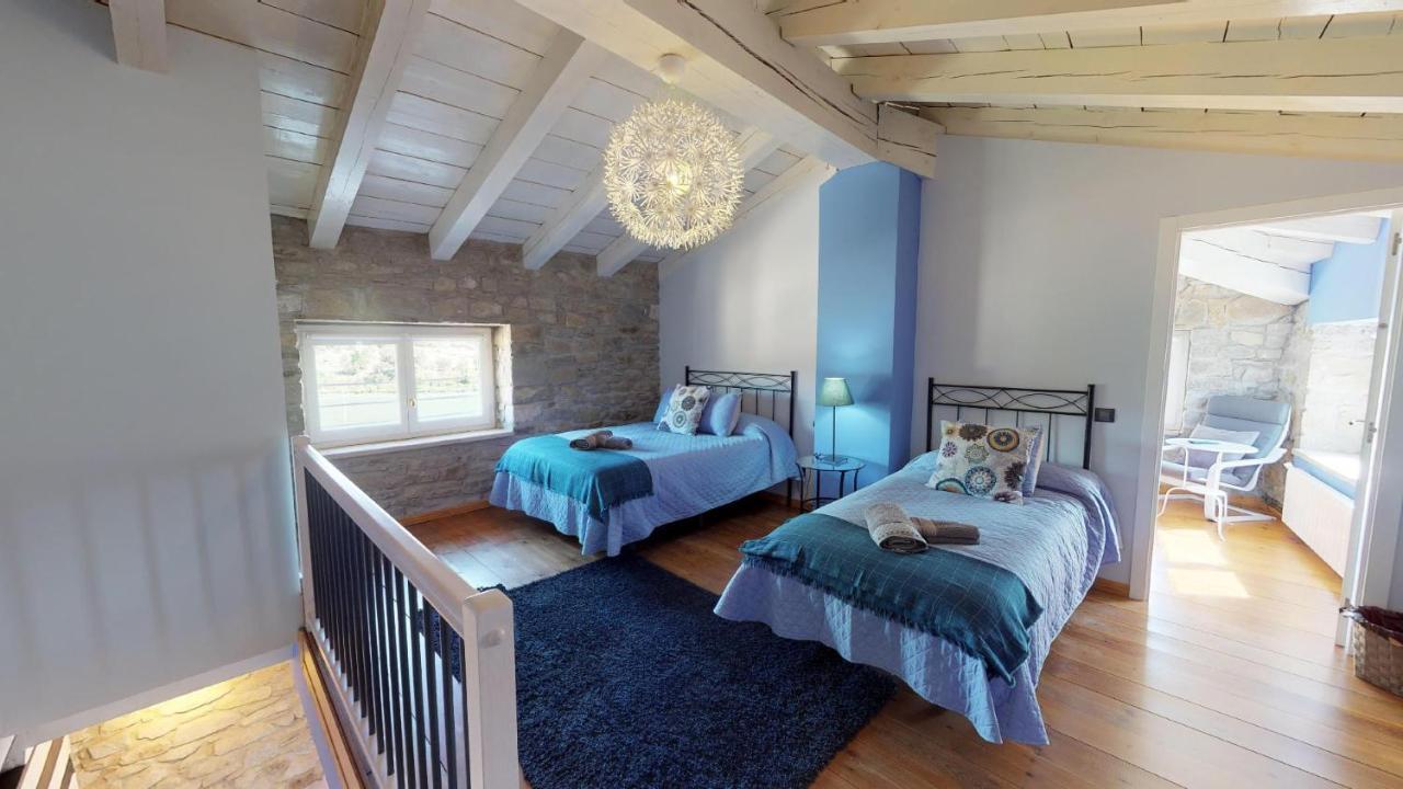 جراوس Casa Rural La Abadia-Apartamentos المظهر الخارجي الصورة