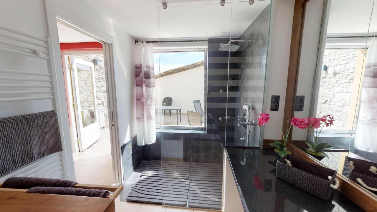 جراوس Casa Rural La Abadia-Apartamentos المظهر الخارجي الصورة