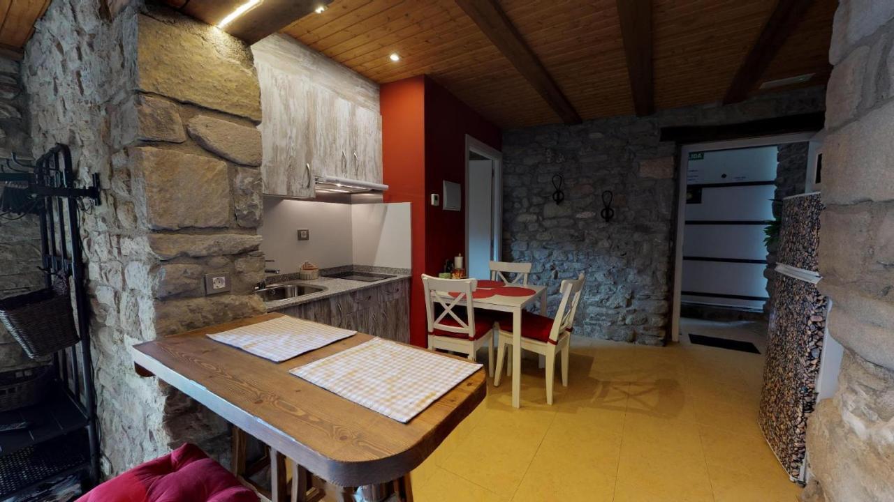 جراوس Casa Rural La Abadia-Apartamentos المظهر الخارجي الصورة