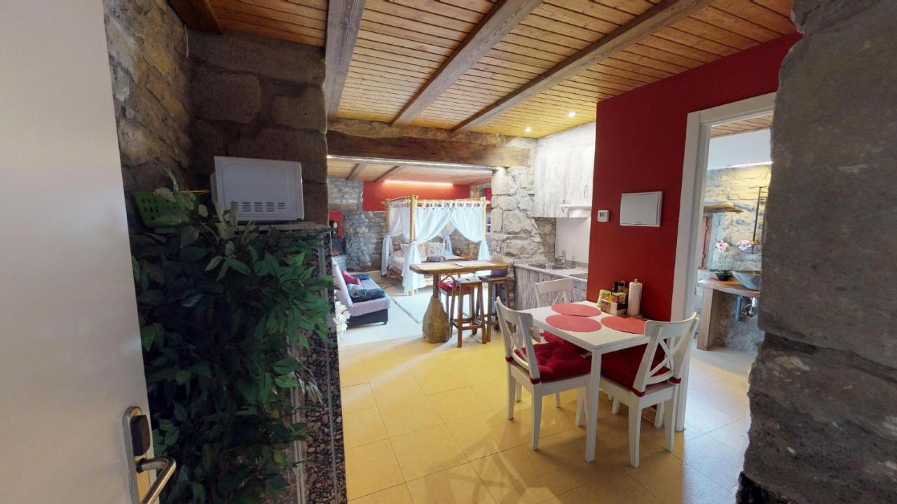 جراوس Casa Rural La Abadia-Apartamentos المظهر الخارجي الصورة