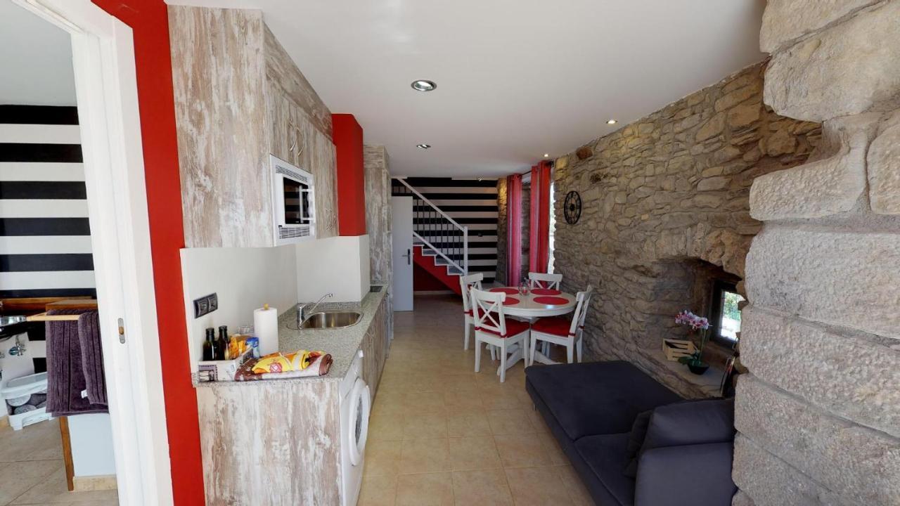 جراوس Casa Rural La Abadia-Apartamentos المظهر الخارجي الصورة