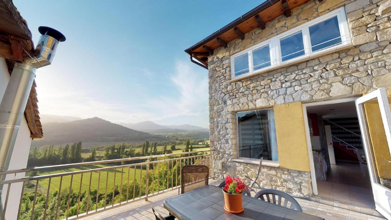 جراوس Casa Rural La Abadia-Apartamentos المظهر الخارجي الصورة