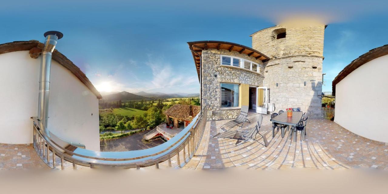 جراوس Casa Rural La Abadia-Apartamentos المظهر الخارجي الصورة