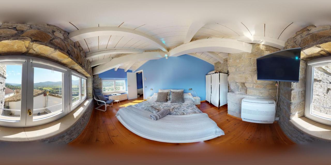 جراوس Casa Rural La Abadia-Apartamentos المظهر الخارجي الصورة