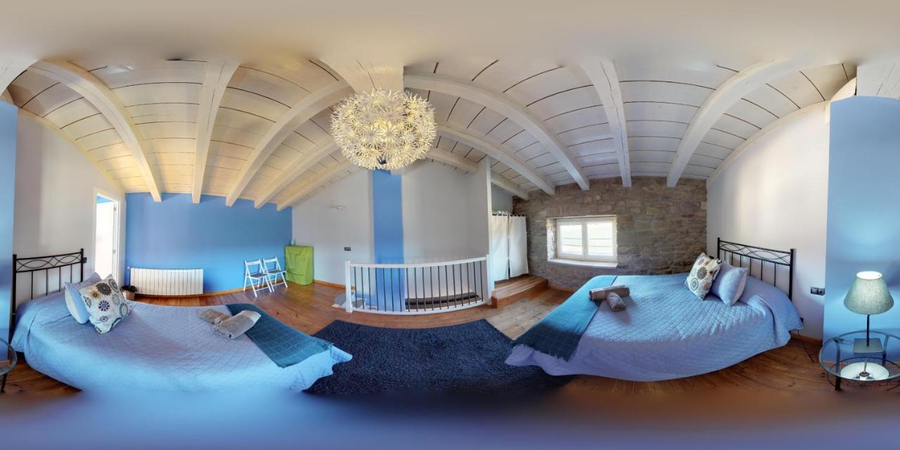 جراوس Casa Rural La Abadia-Apartamentos المظهر الخارجي الصورة