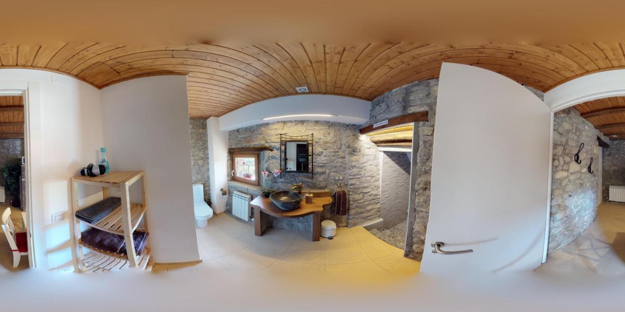 جراوس Casa Rural La Abadia-Apartamentos المظهر الخارجي الصورة