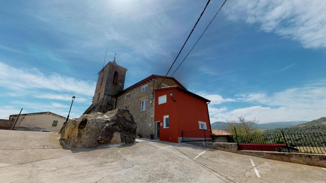 جراوس Casa Rural La Abadia-Apartamentos المظهر الخارجي الصورة
