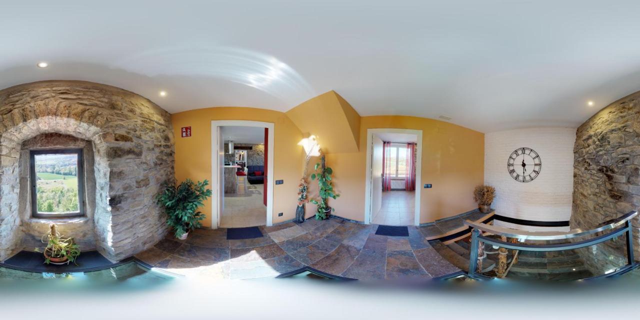جراوس Casa Rural La Abadia-Apartamentos المظهر الخارجي الصورة