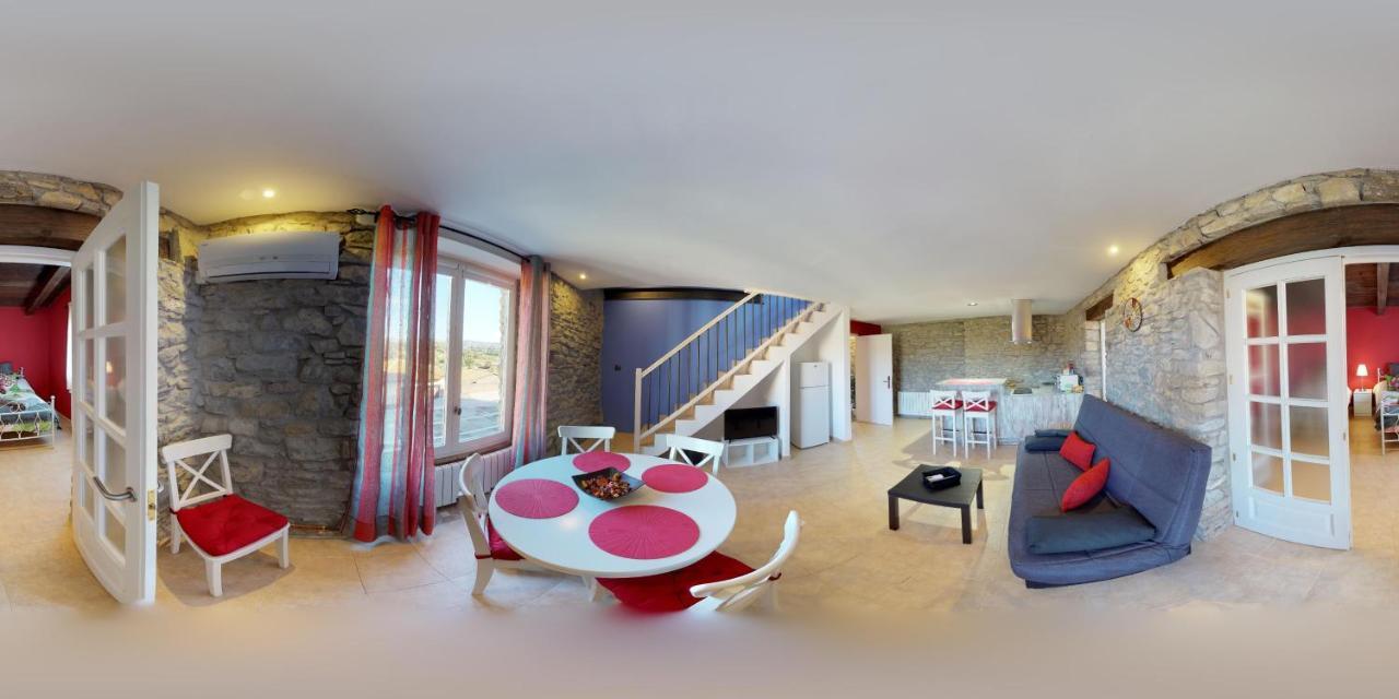 جراوس Casa Rural La Abadia-Apartamentos المظهر الخارجي الصورة