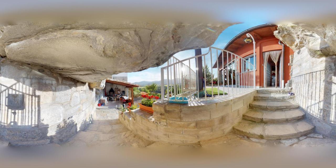 جراوس Casa Rural La Abadia-Apartamentos المظهر الخارجي الصورة
