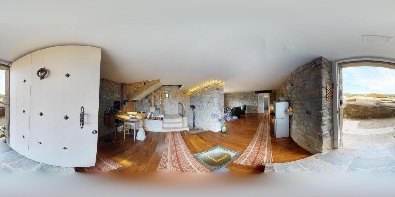 جراوس Casa Rural La Abadia-Apartamentos المظهر الخارجي الصورة