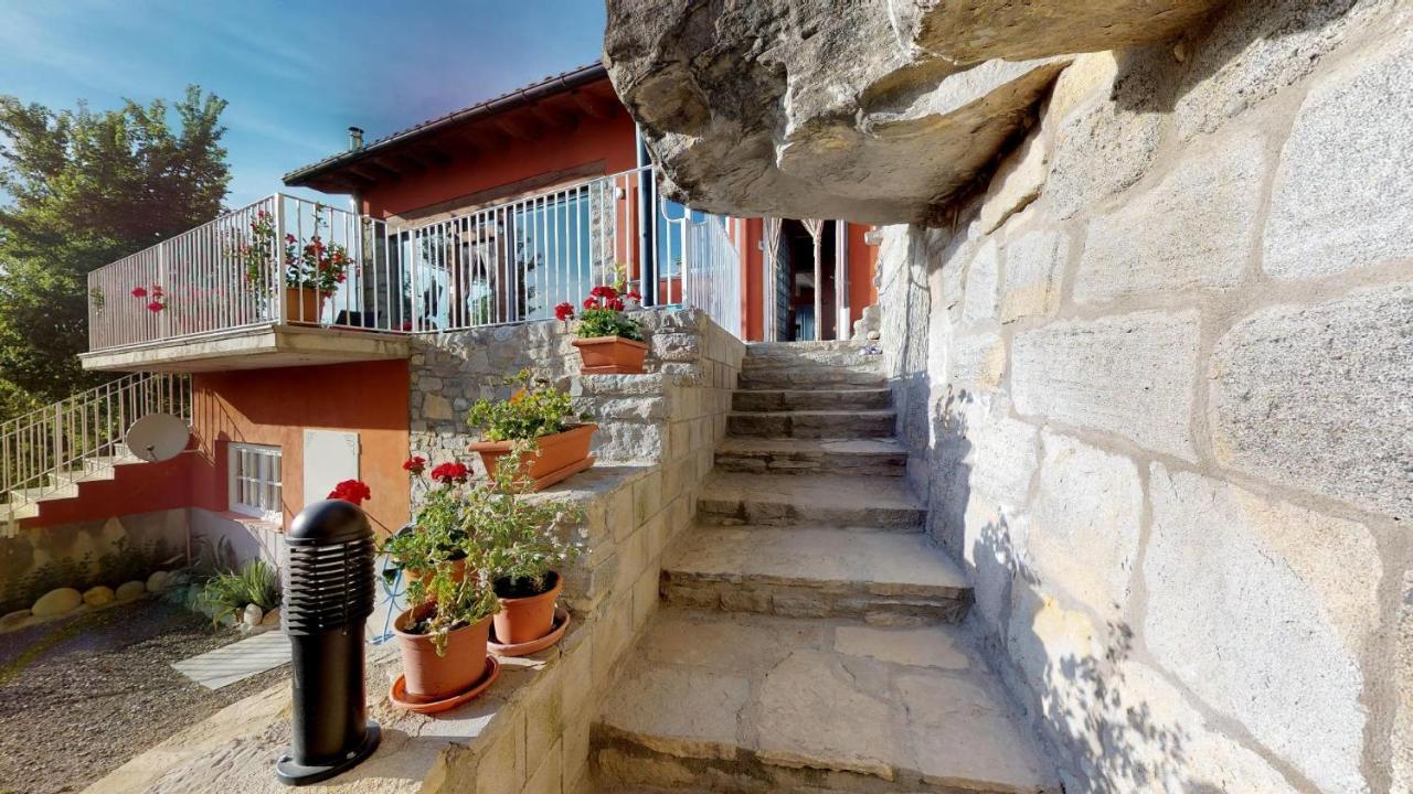 جراوس Casa Rural La Abadia-Apartamentos المظهر الخارجي الصورة