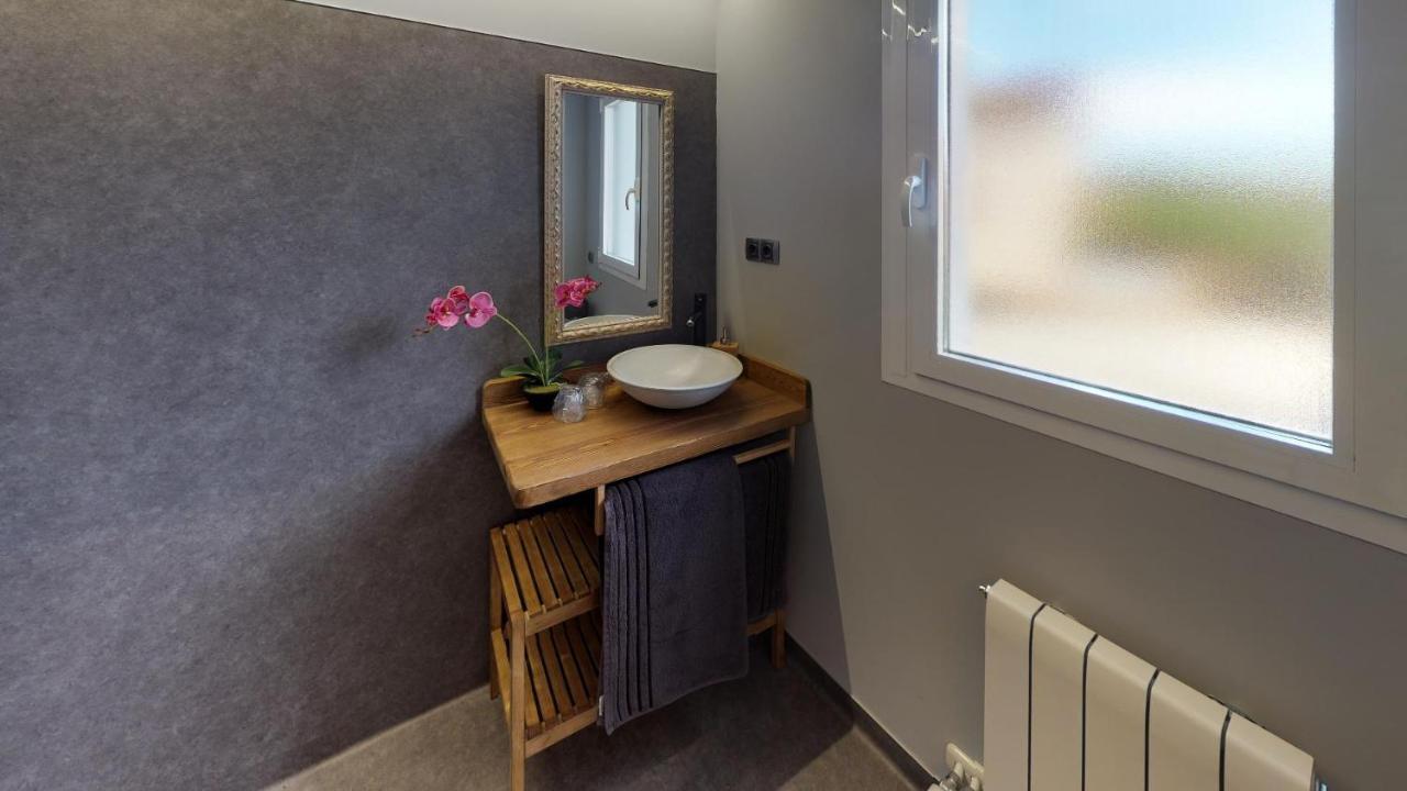جراوس Casa Rural La Abadia-Apartamentos المظهر الخارجي الصورة