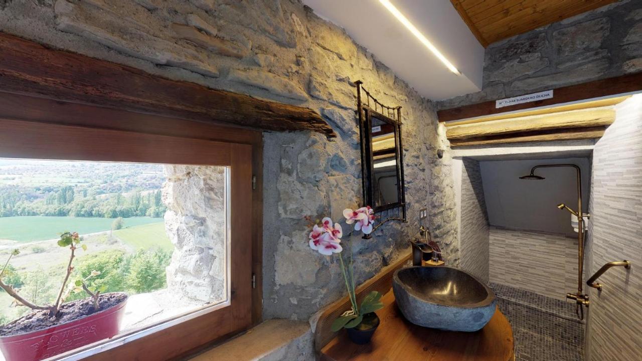 جراوس Casa Rural La Abadia-Apartamentos المظهر الخارجي الصورة