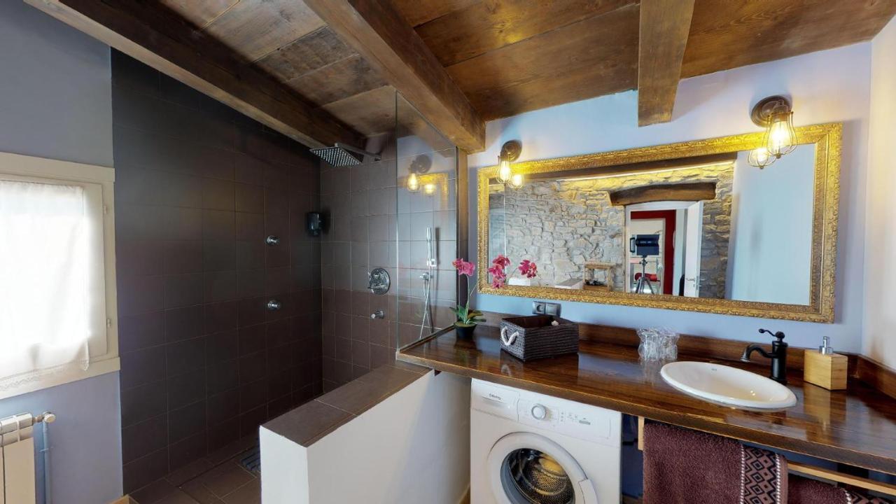 جراوس Casa Rural La Abadia-Apartamentos المظهر الخارجي الصورة
