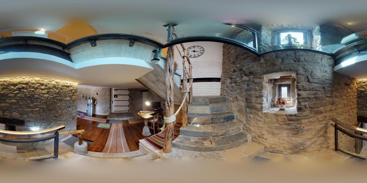 جراوس Casa Rural La Abadia-Apartamentos المظهر الخارجي الصورة