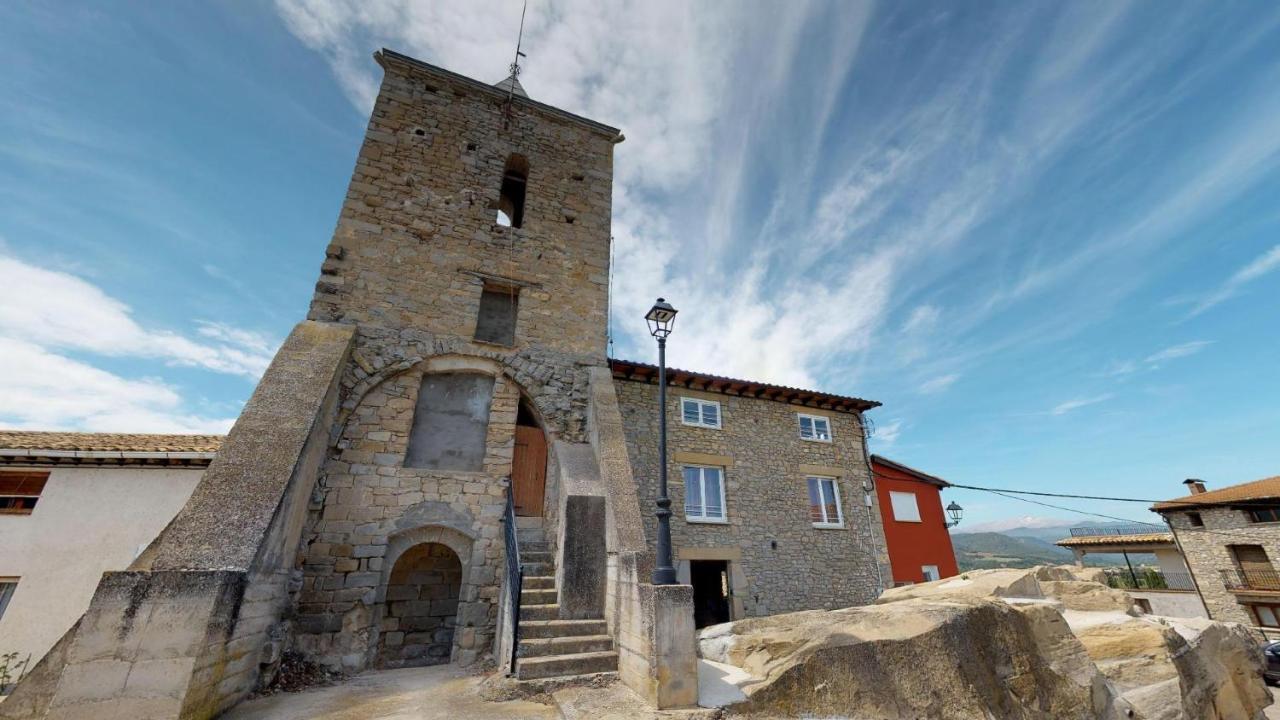جراوس Casa Rural La Abadia-Apartamentos المظهر الخارجي الصورة