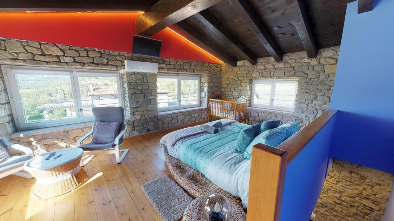 جراوس Casa Rural La Abadia-Apartamentos المظهر الخارجي الصورة